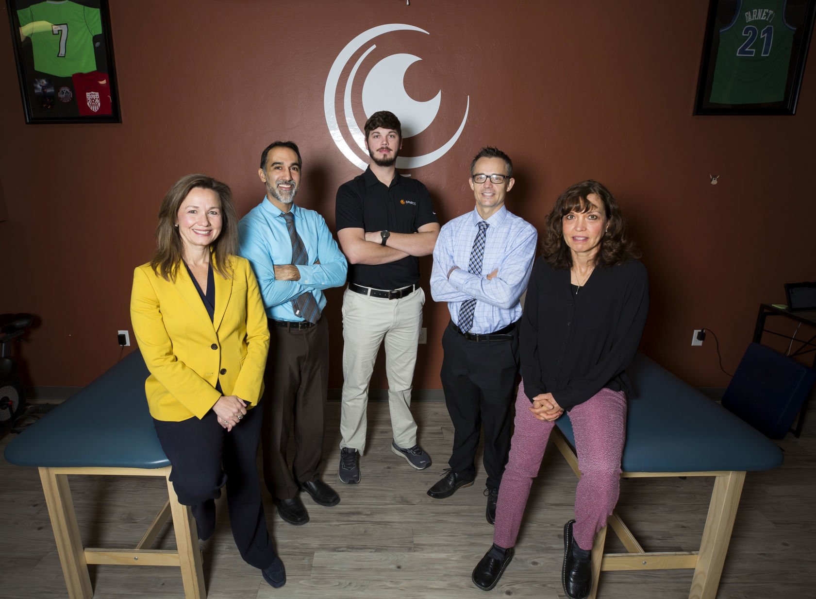 SPARCC group
